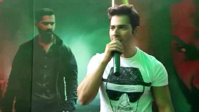 Download Varun Dhawan Injured On The Sets Of Badlapur Video Song From Bollywood Gossip Video Songs Hungama hungama