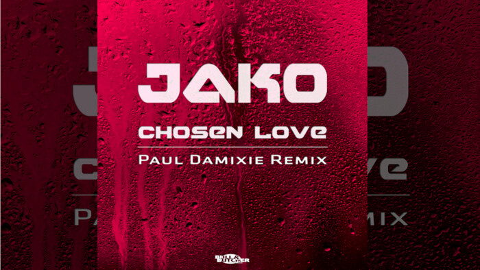Chosen Love Paul Damixie Remix