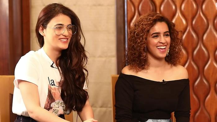 Download Interview With Radhika Madan And Sanya Malhotra Video Song from FC  Interviews :Video Songs â€“ Hungama