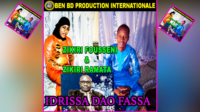 Idrissa Dao Fassa