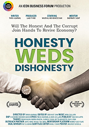 Honesty Weds Dishonesty