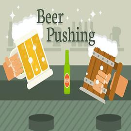 AD-Beer Pushing