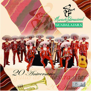 Llego El Mariachi Mp3 Song Download Llego El Mariachi Song By Mariachi Internacional Guadalajara 20 Aniversario Songs 2021 Hungama