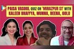 Mirzapur Quiz Video Song