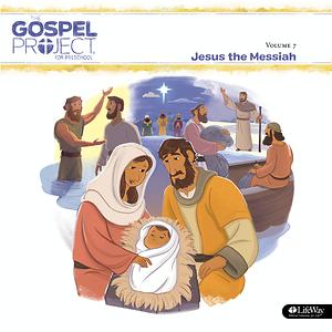 The Gospel Project for Preschool Vol. 7: Jesus the Messiah Songs Download,  MP3 Song Download Free Online - Hungama.com