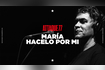 María / Hacelo por Mí Sesiones Pandémicas Video Song