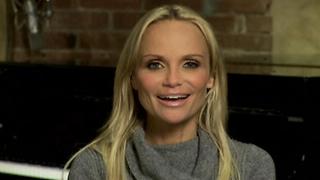 Kristin Chenoweth video piece