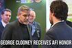 George Clooney Awarded Video Song