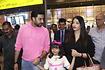 Aish Spotted At Airport Video Song