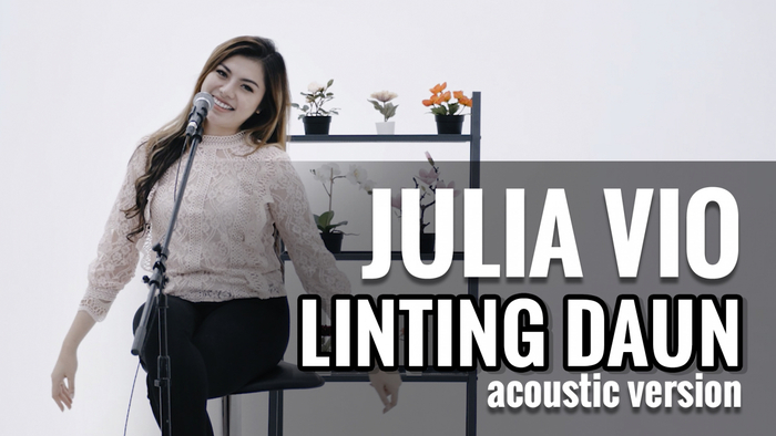 Linting Daun  Acoustic Version