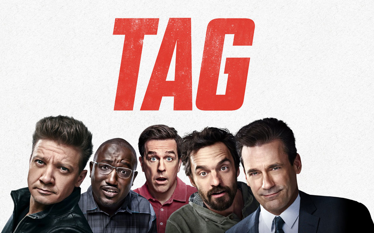 tag movie official rules