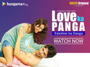 Love Ka Panga - Emotion Ka Danga