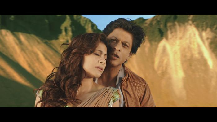 all video songs of dilwale