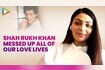 Neeru On SRK Video Song