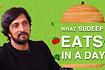 Sudeep's Diet Video Song