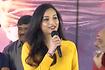 Srinidhi Shetty Cute Speech At KGF Movie Success Meet Video Song