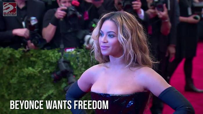 Beyonces Freedom