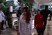 Jhanvi Kapoor Return To Mumbai From Tirupati Spotted At Airport Video Song