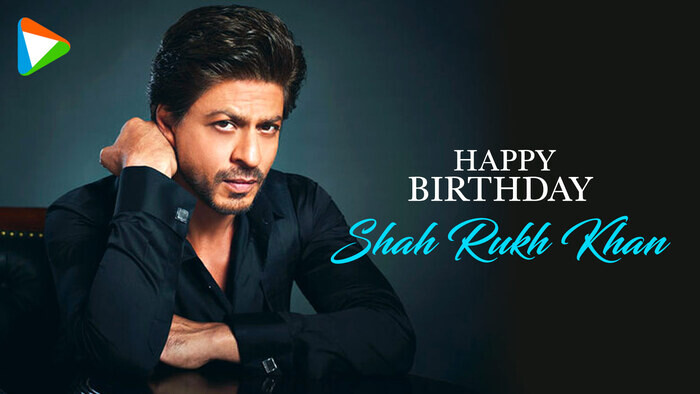 SRK Birthday Special