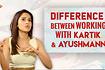 Karthik or Ayushmann Video Song