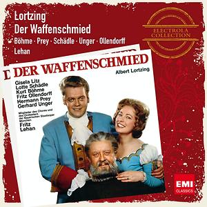 Der Waffenschmied, 3. Akt, 10.-11. Szene: Marsch mit Dialog Song Der Waffenschmied, 3. Akt, 10.-11. Szene: Marsch mit Dialog