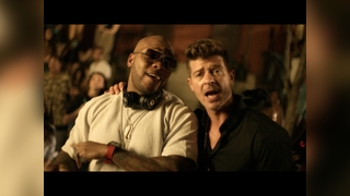 I Don't Like It, I Love It (feat. Robin Thicke & Verdine White)