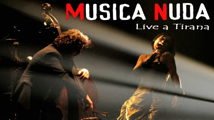 Promo Musica Nuda Live a Tirana
