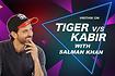 Tiger vs Kabir Video Song