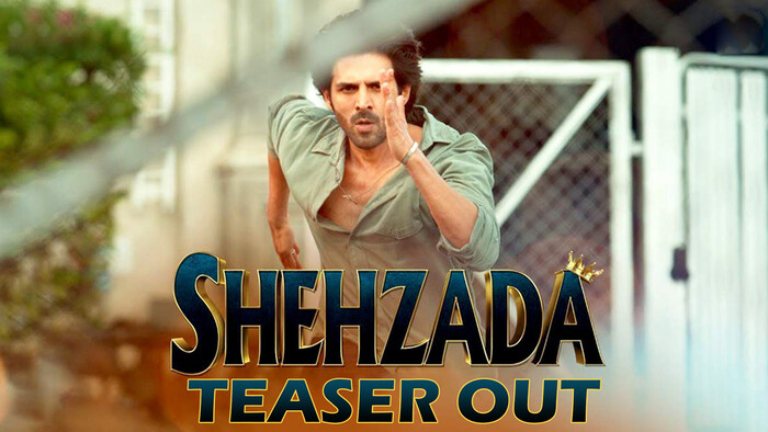 Shehzada Teaser Receives Mixed Reactions