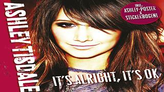 It's Alright, It's OK Lyric Video