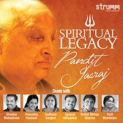 Spiritual Legacy  Pandit Jasraj