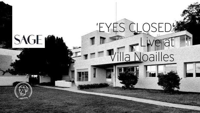 Eyes Closed Live at Villa Noailles  XXXH HyÃ¨res Festival 2015