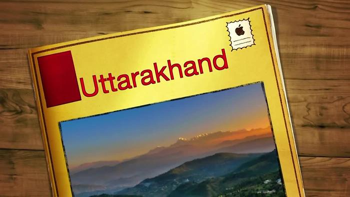Uttarakhand Incredible India