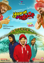 Yaaran Da Katchup