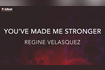 You've Made Me Stronger (Official Lyric Video) Video Song