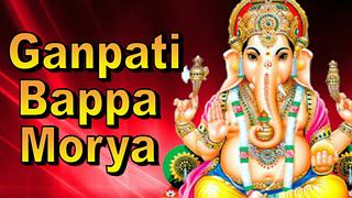 Ganpati Bappa Morya