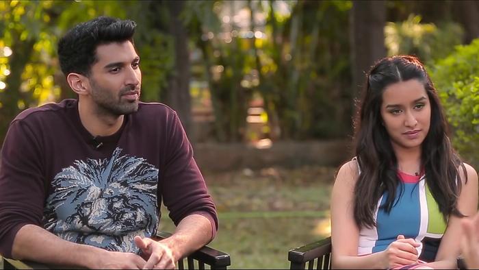 Download Shraddha Kapoor & Aditya Roy Kapur Interview Video Song from  FC Interviews :Video Songs â€“ Hungama