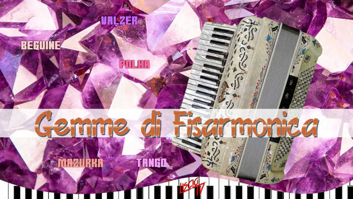 Gemme di Fisarmonica  Liscio Folk Balera autunno 2023Mix Tango Polka Mazurka Valzer