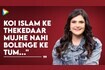 Zareen Khan: “Media only gave their opinion ki oh the girl starring in 'Veer' looks like Katrina” Video Song