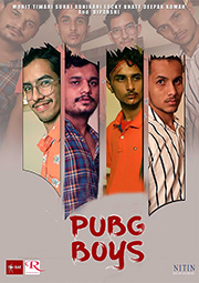 PUBG Boys