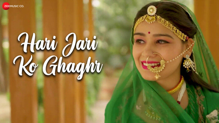 Hari Jari Ko Ghaghr  Full Video