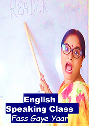 English Speaking Class - Fass Gaye Yaar