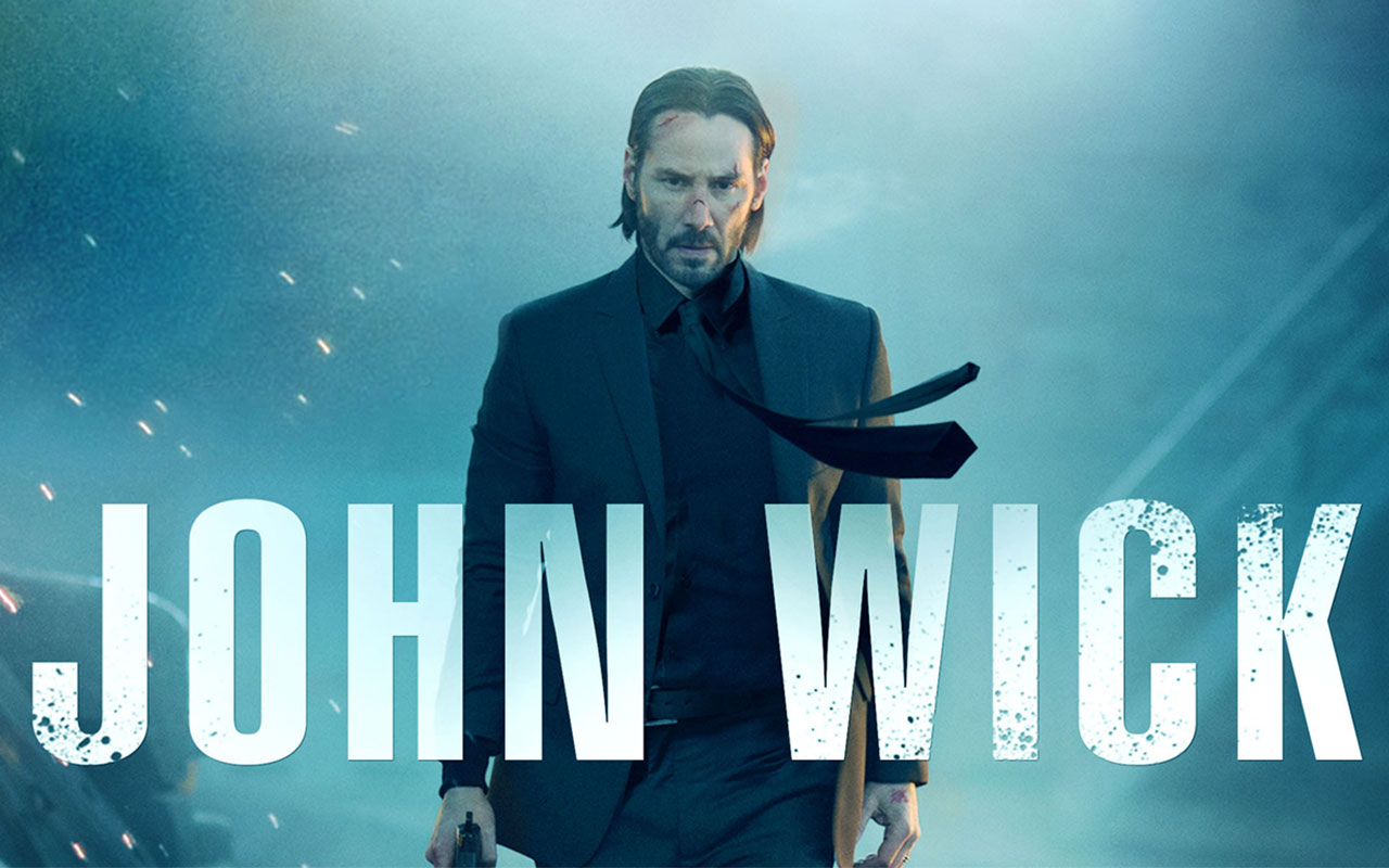 Watch John Wick Movie online 