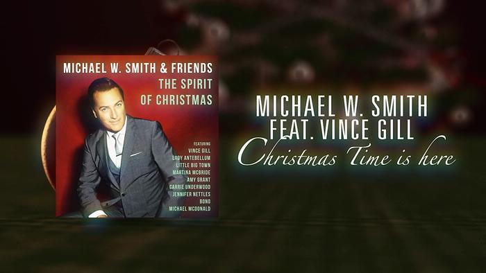 Christmas Time Is Here Lyric Video