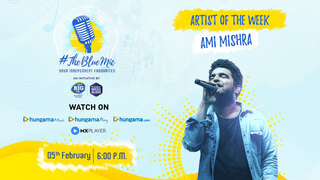 #TheBlueMic Featuring Ami Mishra