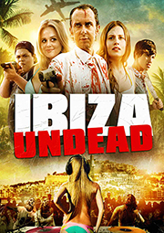 Zombie Spring Breakers Ibiza Undead