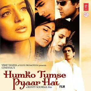 300px x 300px - Tere Ishq Mein Pagal Song Download by Udit Narayan â€“ Humko Tumse Pyar Hai  @Hungama