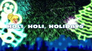 Holidays Official Lyric Video