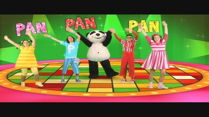 A DanÃ§a Do Panda