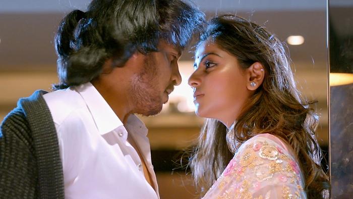 Rachita Ram Xxx - Maatalanni Mounamaaye Video Song from I Love You | Sai Charan Bhaskaruni |  Telugu Video Songs | Video Song : Hungama